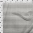 thumbnail image 2 of oneOone Silk Tabby Fabric Geometric Ikat Fabric Prints By Yard 42 Inch Wide, 2 of 4