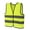 Neongreen, variant on GOGO Child Reflective Vest Running Apron For Outdoors Sports, Safety Vest, Preschool Uniforms-NeonGreen-L
