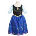 thumbnail image 1 of Robe illuminée et musicale de Anna La Reine des neiges de Disney, 1 of 3
