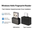 thumbnail image 3 of Lecteur d'Empreintes Digitales USB pour PC Windows 11 Windows 10 32/64 Bits, 3 of 7