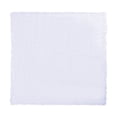 thumbnail image 2 of Jubipavy Tassel Napkin Cloth Pleated Square Mouth Cloth Western Table Setting Linen Placemats, 2 of 6