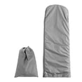 thumbnail image 2 of DYNWAVECA Folding Ladder Cover Protective Case Waterproof Multifunctional Step Ladder Storage Bag Protector for Garden Indoor Farmhouse 50x174x12cm, 2 of 10