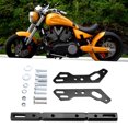 thumbnail image 1 of Motorcycle Handle Balance Lever, Adjustable Flexible Universal Anticorrosion Motorcycle Handlebar Balancing Crossbar  For Mountain Bikes, 1 of 8