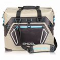 thumbnail image 1 of Engel Coolers High Performance 30 Liter Waterproof Soft Sided Cooler Bag, Tan, 1 of 3