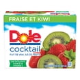 thumbnail image 2 of Dole Strawberry Kiwi Juice Cocktail 12 x 340 mL, Cans, 2 of 9