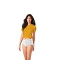 thumbnail image 2 of Hanes Women's 6-pack Basics Brief, 2 of 8