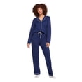 thumbnail image 1 of George Women's Pajama 2-Piece Set, 1 of 6