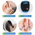 thumbnail image 1 of Maytalsory 12a Of Experience Comfort And Style Self-adhesive Shoe Heel Patch Covering 1Set, 1 of 6