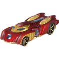 thumbnail image 1 of Hot Wheels Iron Man 1:64 scale Die-cast Vehicle, 1 of 4