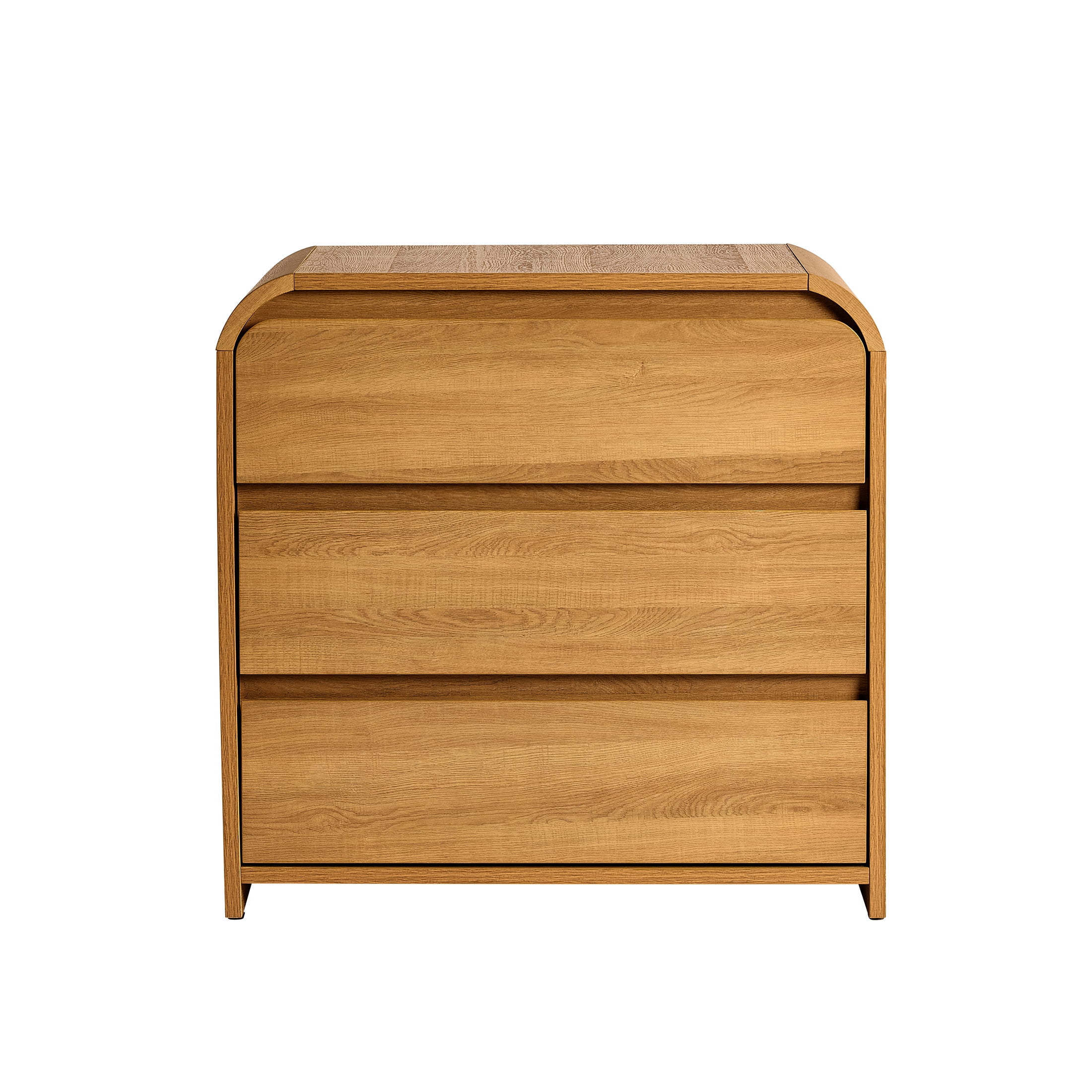 Better Homes & Gardens Juliet 3-Drawer Nightstand with USB