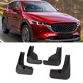thumbnail image 3 of Mud Flaps Set, Impact Resistant Splash Guards 4 Pieces   for CX-5 CX5 2022-2024, 3 of 7