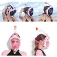 thumbnail image 4 of Bangcool Diving Mask 180° Panoramic View Creative Snorkeling Mask Water Sport Mask, 4 of 8