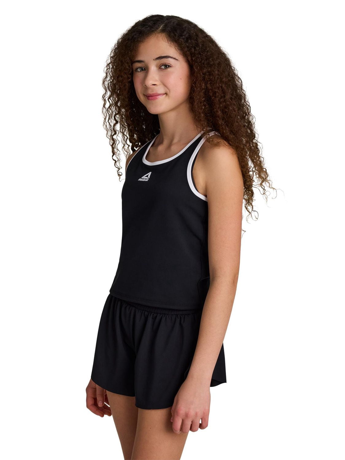 Reebok Tenacity Débardeur perforé  pour filles
