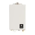 thumbnail image 2 of Tankless Water Heater 6.4 GPM Natural Gas LCD Control Panel Direct Vent Exhaust Whole Home Heating ,Easy to Install, 2 of 5