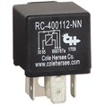 thumbnail image 1 of Cole Hersee RC-400112-NN-BX Relais (Form_C Support 12V), 1 of 3