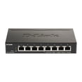 thumbnail image 1 of D-Link 8-Port Gigabit PoE Smart Managed Switch - DGS-1100-08PV2, 1 of 3
