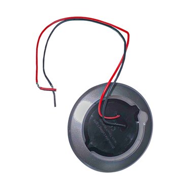 Lampe de Plafond à DEL Dimmable pour Remorque/bateau de VR, Dôme de Toit, Éclairage Intérieur, Lampe vers le Bas 9-30 V, Étanche, Accessoire pour VR/caravane, Matériau Durable