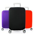 thumbnail image 3 of Fabric Suitcase Protector Baggage Dust Case Cover Suitable for18-32 Inch Travel Organizer purple L(26-28inch), 3 of 6
