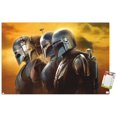 thumbnail image 1 of Star Wars : The Mandalorian Saison 3 - Casques, 1 of 6