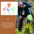 thumbnail image 3 of LOVEVER 1 Set of Insect Nets Toys Telescopic Butterflies Catcher Children Fishing Net, 3 of 8