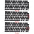thumbnail image 4 of New Replacement Keyboard Keys Keycaps For Macbook Air 13" M2 A2681 Keycap Key Cap UK US RU ES FR IT DK NO DE KR PT HU 2022 Korean, 4 of 6