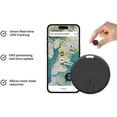 thumbnail image 3 of CUITING EasyFind Mini GPS Tracker for Vehicles  Mini Worldwide GPS Tracker  Car Locator Tracker  Car Vehicle Tracking Anti-Lost Locator for Tracking System (Black 2pcs), 3 of 7