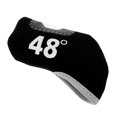thumbnail image 1 of Étui de Protection de Remplacement pour Putter de Golf - 48 Degrés Noir, 1 of 10