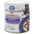 thumbnail image 1 of Great Value Marshmallow Hot Chocolate Mix, 1 of 4
