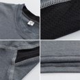 thumbnail image 3 of hotojiny Men’s Compression Shirts Short Sleeve Quick Dry Sports Athletic Workout Tee Base Layer Undershirt T-Shirt Tops, 3 of 6