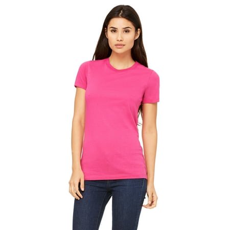 Bella + Canvas Ladies' The Favorite T-Shirt