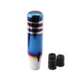 thumbnail image 3 of Car Gear Shift Knob Shifter Manual Shifting Head 13CM 18CM Shift Lever Universal, 3 of 8