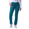 thumbnail image 1 of Adar Pro Scrubs For Women - Tailored Yoga Scrub Pants, 1 of 8