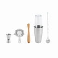 thumbnail image 4 of Houdini 5 Piece Bar Set, Stainless Steel Accessories, 4 of 5