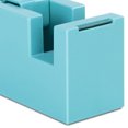 thumbnail image 4 of Dispenser Tape Dispenser Simple Style Portable ABS Resin Desktop Tape Dispenser for Office School, 4 of 5