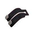 thumbnail image 1 of Destyer Durable Car Interior Metal Hook For Space Saving And Forhidden Suede Hook Bags black, 1 of 6