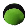 thumbnail image 3 of TIMIFIS Nylon Ball, Home Decor Durables Nylon Water Bouncy Balls for Adults Beach Balls Outdoor for Summer Pool Oceans Beach Games Outdoor Water Games Beach Accessories, 3 of 6