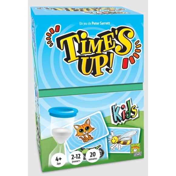 TIME'S UP - ENFANTS 1 - ML