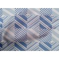 thumbnail image 4 of oneOone Cotton Poplin Fabric Stripe Geometric Print Fabric BTY 42 Inch Wide, 4 of 4