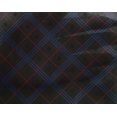 thumbnail image 4 of oneOone Georgette Viscose Fabric Tartan Check Print Fabric By The Yard 42 Inch Wide, 4 of 4