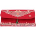 thumbnail image 4 of Chinese Red Envelope Wedding Lucky Money Packet Lucky Money Brocade Envelope, 4 of 9