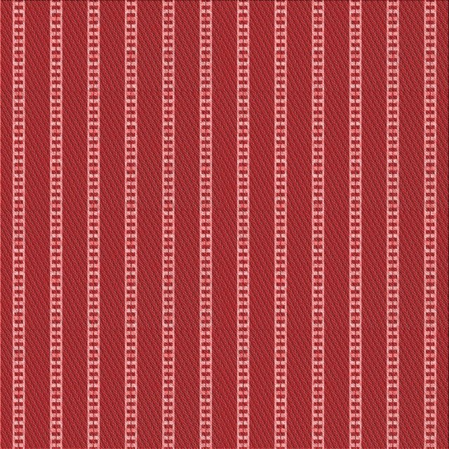 Ahgly Company Tapis d'Intérieur Lavable en Machine Carré Rouge Transitionnel, 7 Pieds Carré
