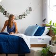 thumbnail image 2 of Bare Home Double Brushed Microfiber Dual Pocket Sheet Set, 2 of 8