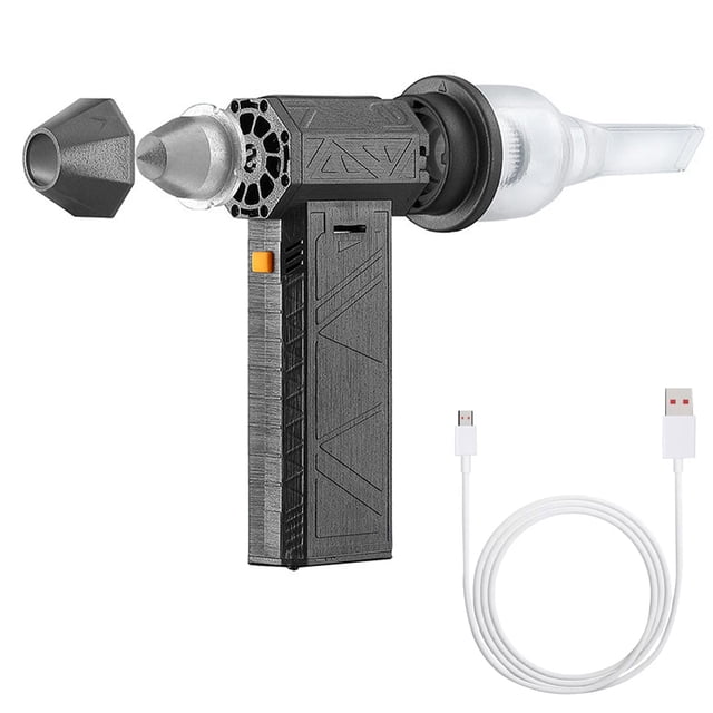 Super Turbo Ventilateur Puissant Jet Dry Souffleur 130000RPM avec Réglable