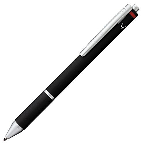 rOtring Trio Stylo-Bille avec Crayon Mécanique 0,5 mm, Corps Noir, Encre Noire, 1 Unité