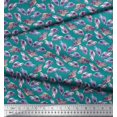 thumbnail image 3 of Soimoi Rayon Fabric Car Transport Print Fabric by The Yard 42 Inch Wide, 3 of 3