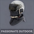 thumbnail image 4 of Hearth & Gear Riding Ski Neck Warmer With Windproof And Thermal, 4 of 5