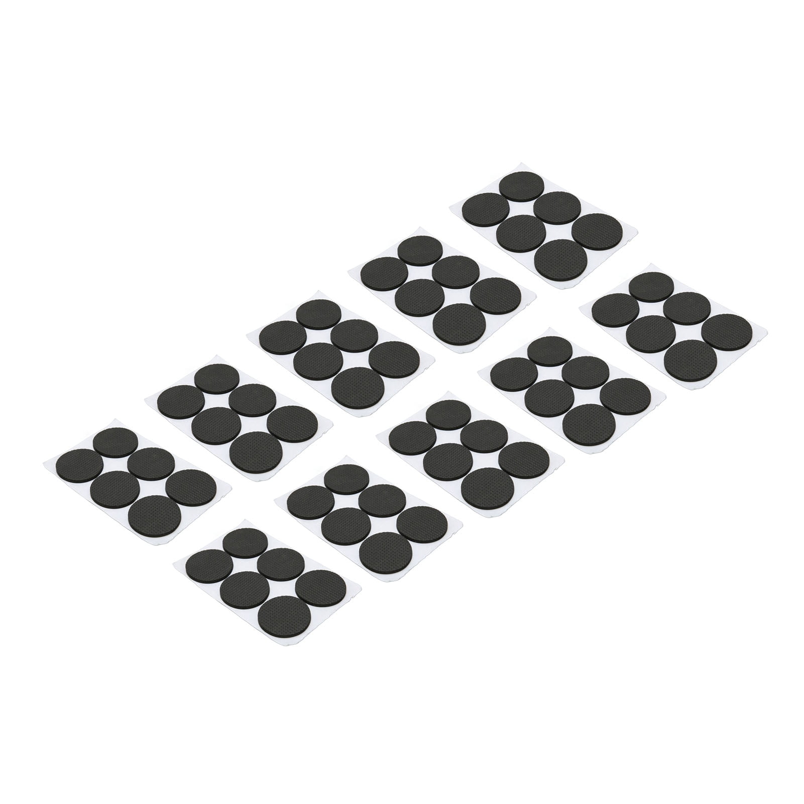 Self Adhesive Furniture Leg Mat, Furniture Pads 10pcs Professional  For Nail Salon For Cabinet For Home For Bed
