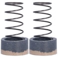 thumbnail image 4 of Spring Valve Core, Long Service Life Plastic Material  Substitute Spring Check Valve Durable And Safe  For Air Compressors For Oil Free Machines 357,358,359,360, 4 of 8