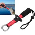 thumbnail image 4 of Fish Lip Gripper,  Fish Grip Holder Easy Operate With Wrist Strap For Outdoor Fishing Red, 4 of 8