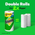 thumbnail image 3 of Bounty Paper Towel 4 Rolls (8 Regular Rolls Equivalent), 3 of 22